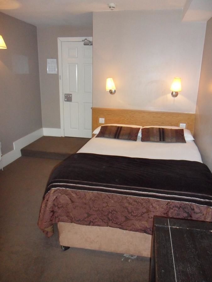 Отель Leeson Inn Downtown Дублин