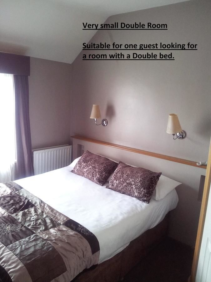 Отель Leeson Inn Downtown Дублин