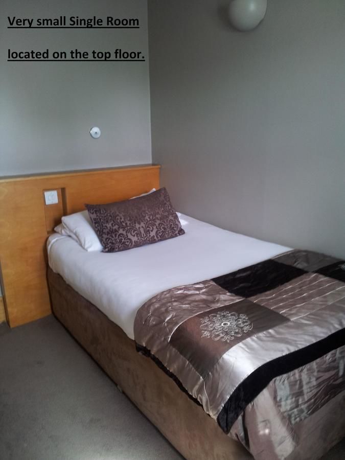 Отель Leeson Inn Downtown Дублин