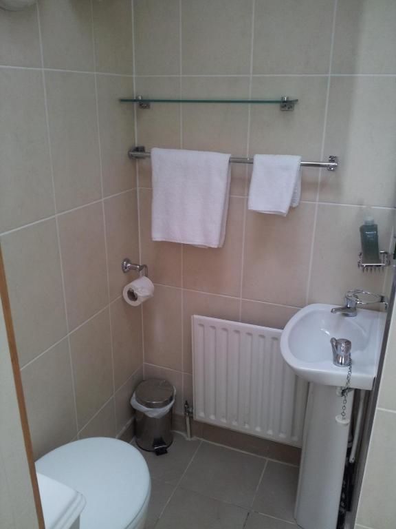 Отель Leeson Inn Downtown Дублин-36