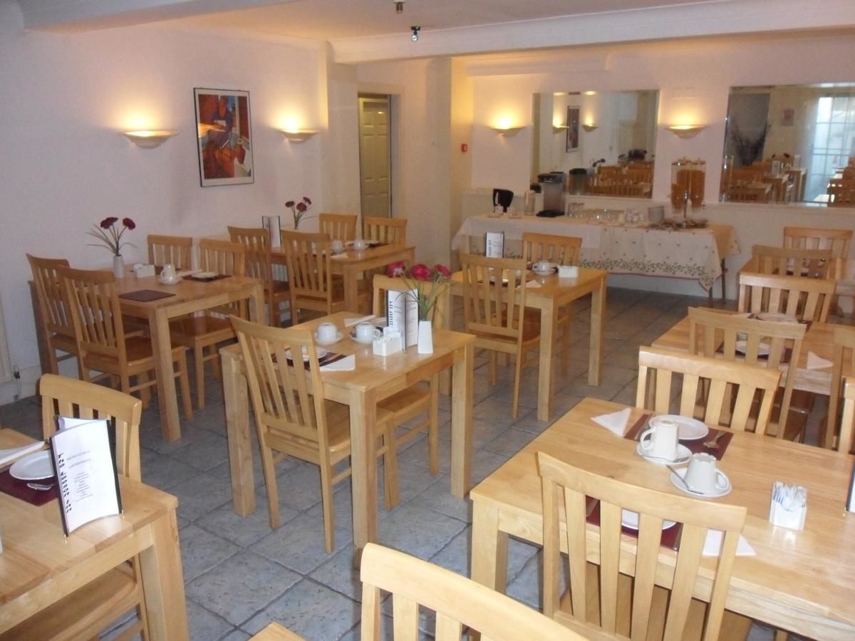 Отель Leeson Inn Downtown Дублин-10