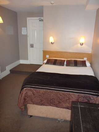 Отель Leeson Inn Downtown Дублин Улучшенный двухместный номер с 1 кроватью-3