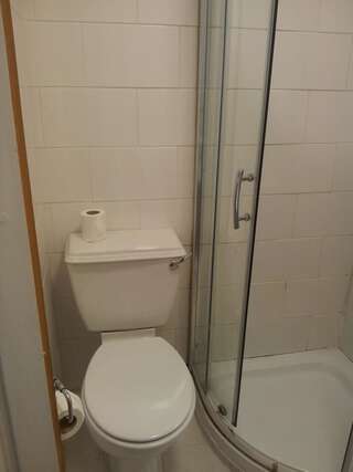 Отель Leeson Inn Downtown Дублин Небольшой двухместный номер эконом-класса-7