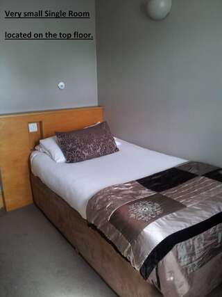 Отель Leeson Inn Downtown Дублин Одноместный номер-1