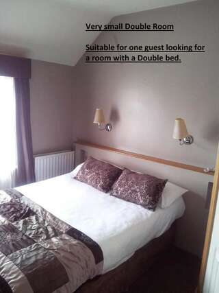 Отель Leeson Inn Downtown Дублин Небольшой двухместный номер эконом-класса-9