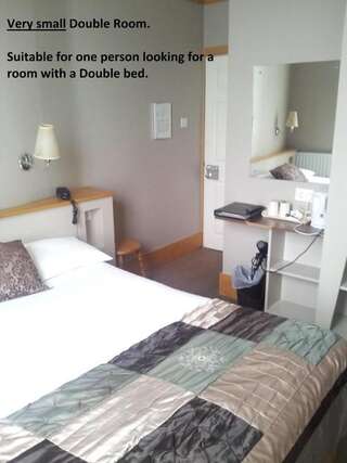 Отель Leeson Inn Downtown Дублин Небольшой двухместный номер эконом-класса-10