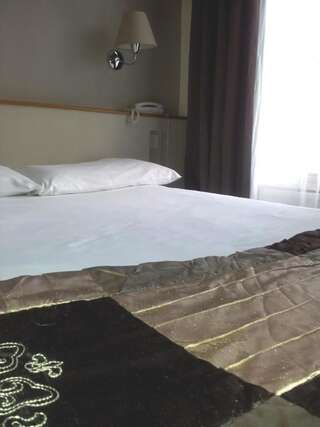 Отель Leeson Inn Downtown Дублин Небольшой двухместный номер эконом-класса-11