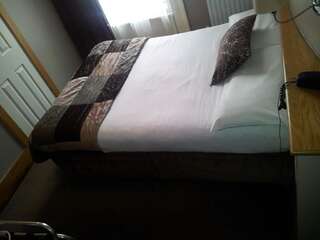 Отель Leeson Inn Downtown Дублин Небольшой двухместный номер эконом-класса-13