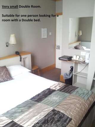 Отель Leeson Inn Downtown Дублин Небольшой двухместный номер эконом-класса-2