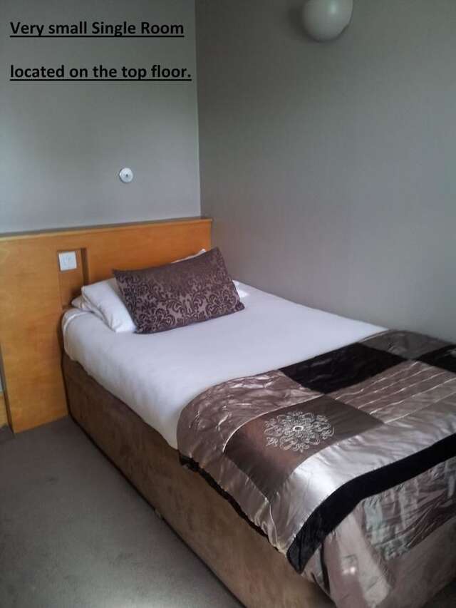 Отель Leeson Inn Downtown Дублин-27